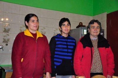 La madre de Cristian Azcona: �que se termine el respaldo pol�tico y haya justicia�