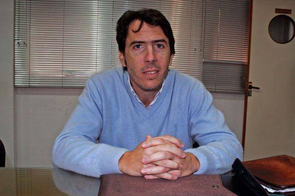 Atuel: Berhongaray apunt� al Gobierno Nacional