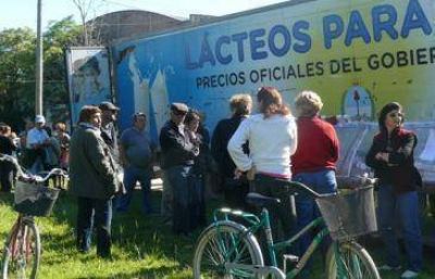 L�cteos para todos, este mi�rcoles