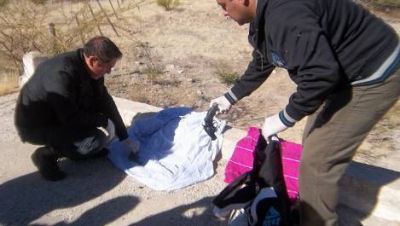 Asalto de Andalgal�: un artesano ser�a el entregador