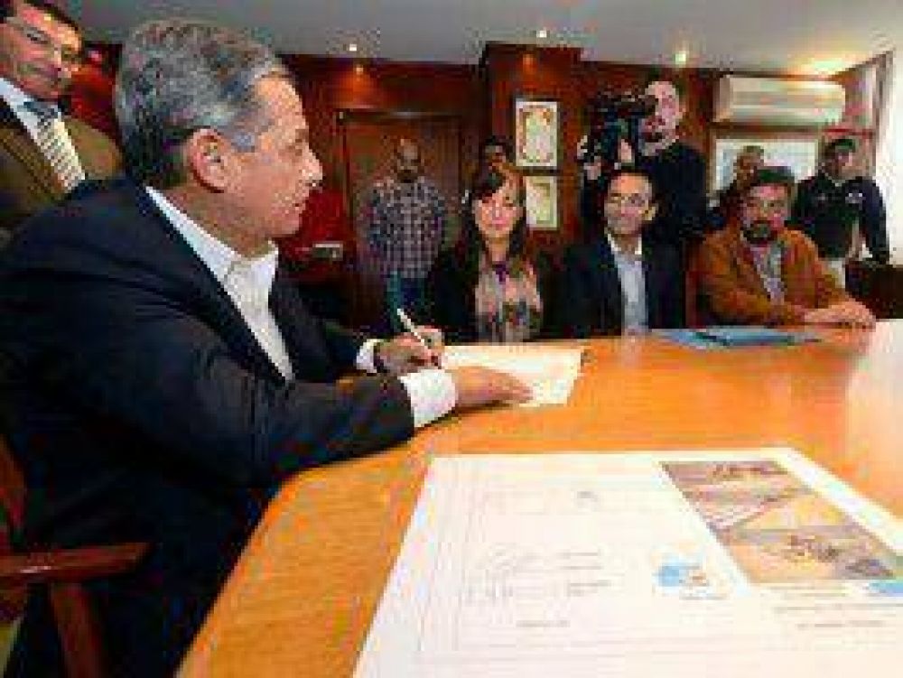 Instalar�n m�dulos para estacionar motos
