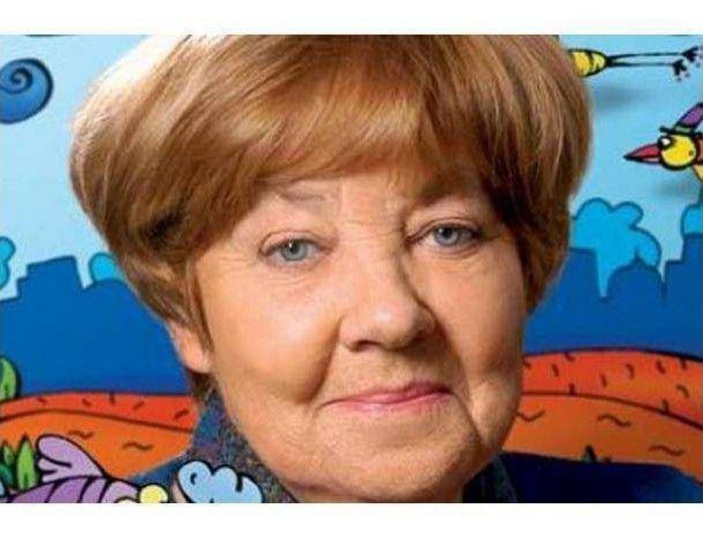 Un Jard�n Municipal llevar� el nombre de �Mar�a Elena Walsh�