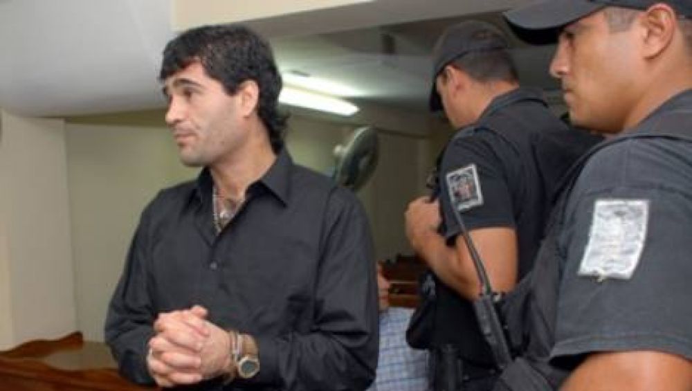Buscan a "La Chancha" Fr�as, que no regres� de su salida transitoria