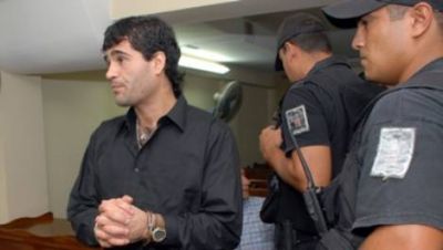 Buscan a "La Chancha" Fr�as, que no regres� de su salida transitoria