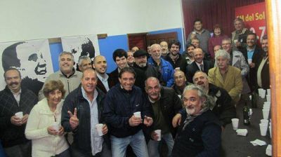 Kirchneristas por el SI a la Polic�a Municipal