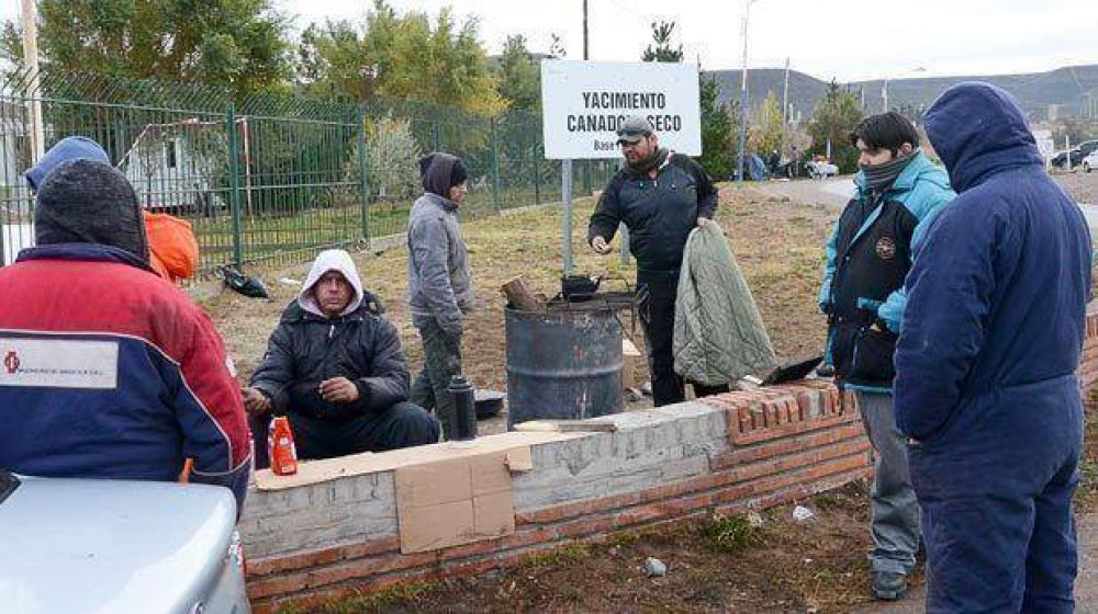 Estrecharon el cerco a Sinopec, pero ceden posici�n en la comuna
