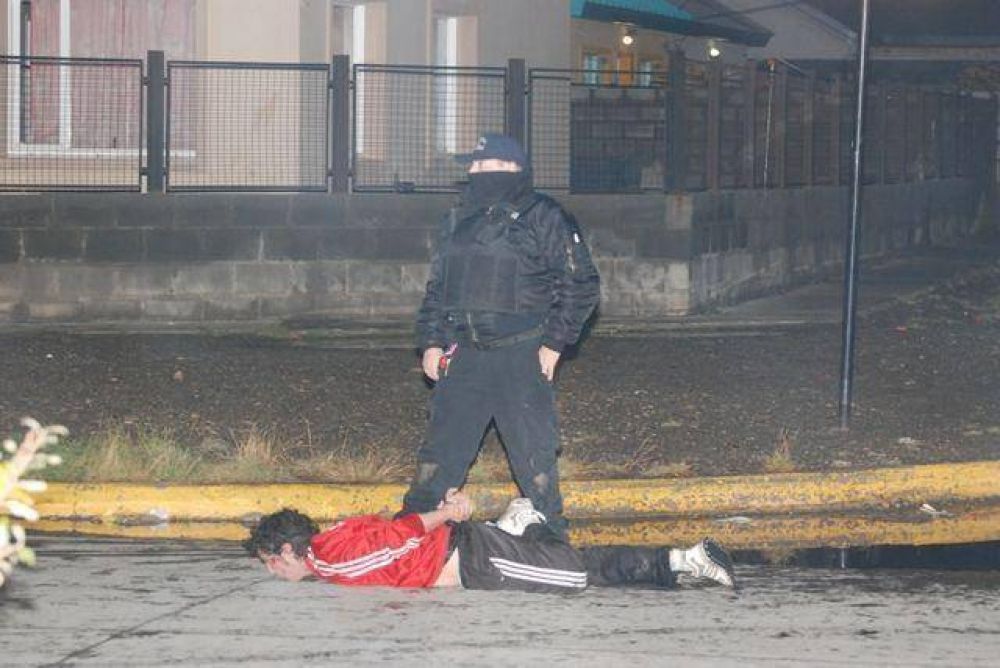 Intento de asalto a taxista convulsion� a todo un barrio
