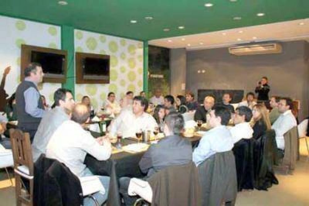 �Ideas para Mi Jun�n�: se lanz� el nuevo espacio