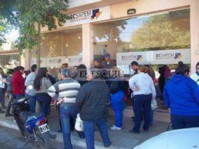 Recreo: vecinos recibieron facturas de la EC SAPEM de hasta $2.000