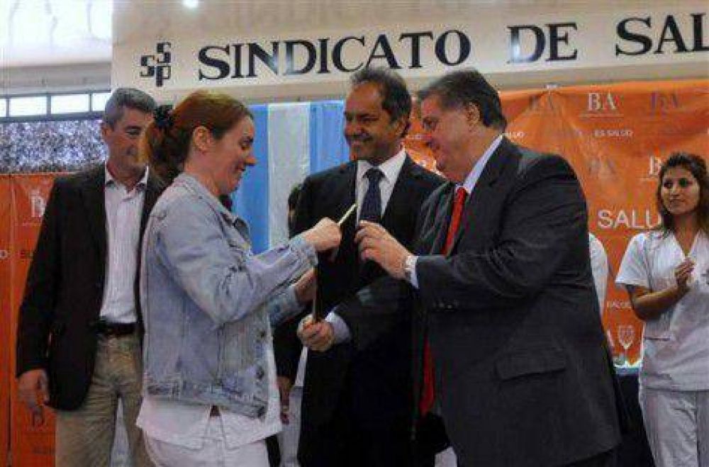 Estatizan en hospitales el servicio de vigilancia
