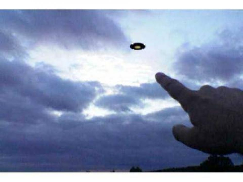 Juninenses observan OVNIS en cercan�as de Agustina