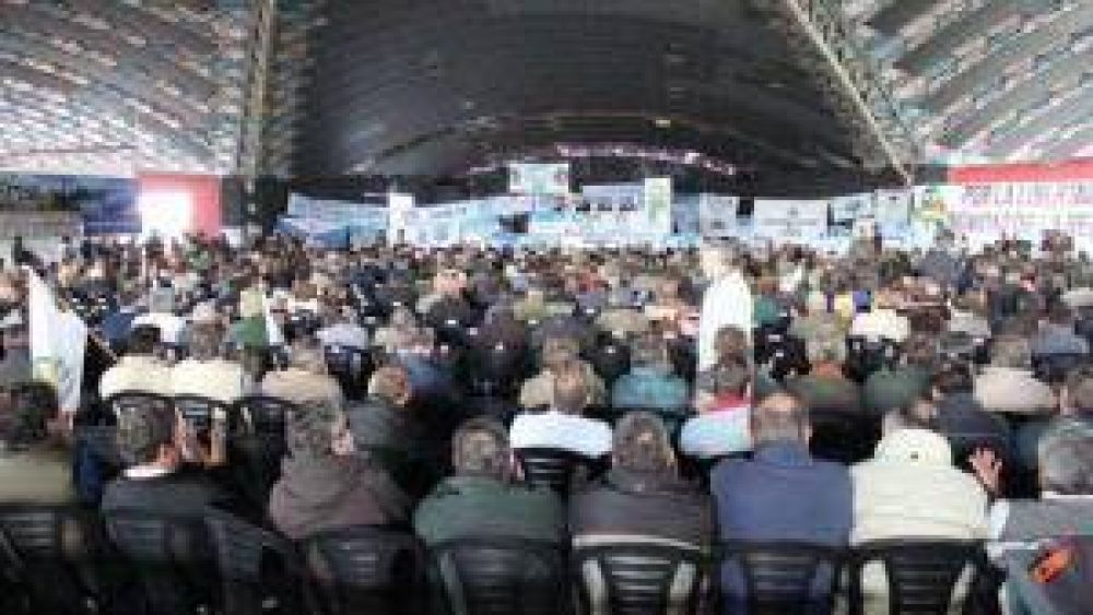 Se inicia un plan de protestas agropecuarias federales