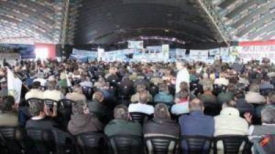 Se inicia un plan de protestas agropecuarias federales