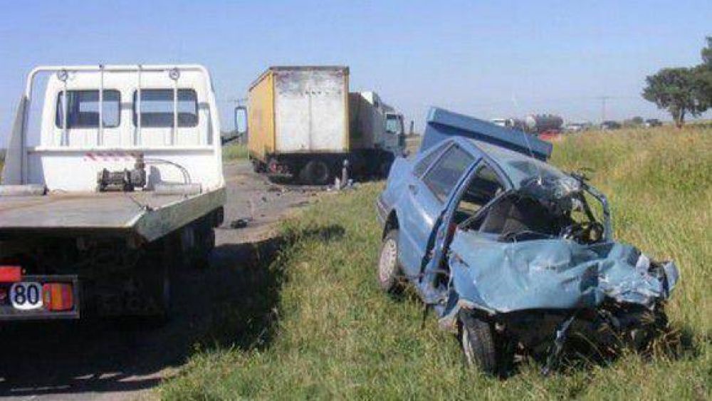 Mueren 25 tucumanos por mes en accidentes viales