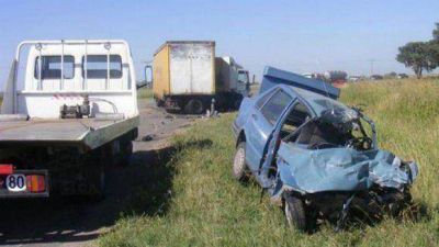 Mueren 25 tucumanos por mes en accidentes viales
