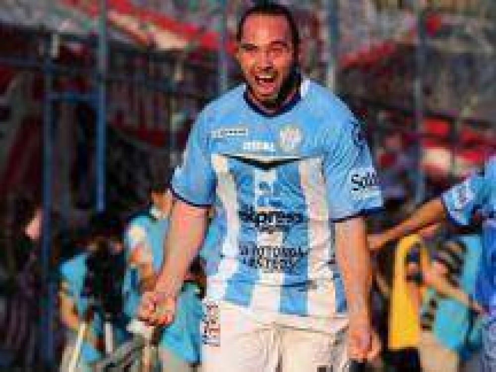 Z�rate: �Para lograr el objetivo ten�s que ganarle a todos�