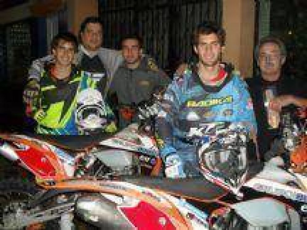 Kevin y Luciano Benavides consiguieron los dos primeros puestos en el urbano de Jujuy