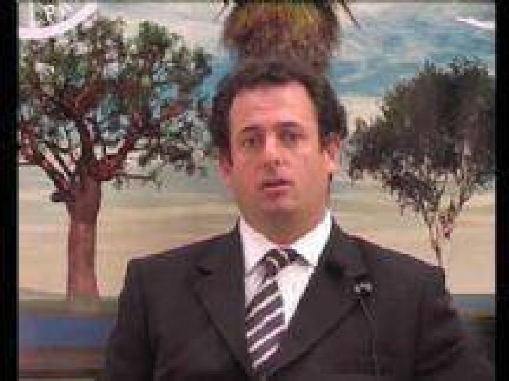 Jos� Urtubey, un salte�o en las ligas mayores de la industria nacional
