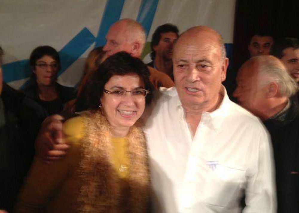 Isolda Calsina: �somos la alternativa de renovaci�n pol�tica en Jujuy�