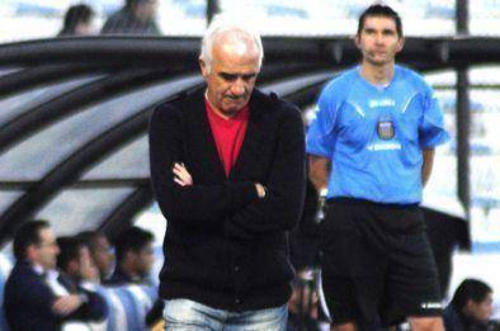 Gimnasia vuelve al trabajo pensando en Sarmiento