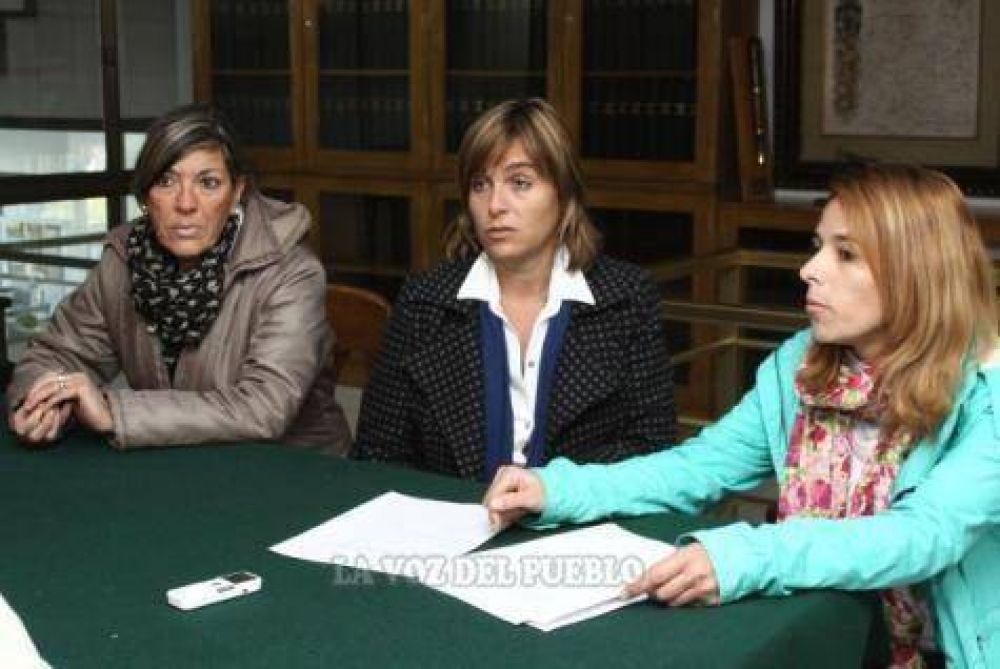 Los payam�dicos convocan a una jornada de concientizaci�n