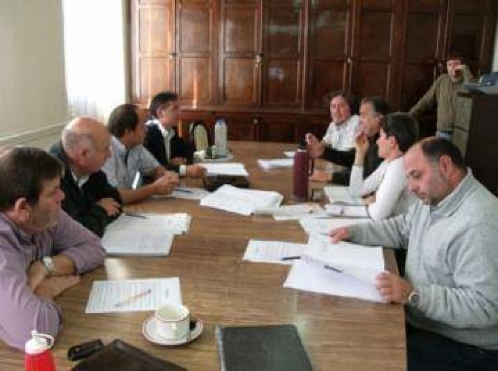 Despacho por mayor�a para la Rendici�n de Cuentas 2012