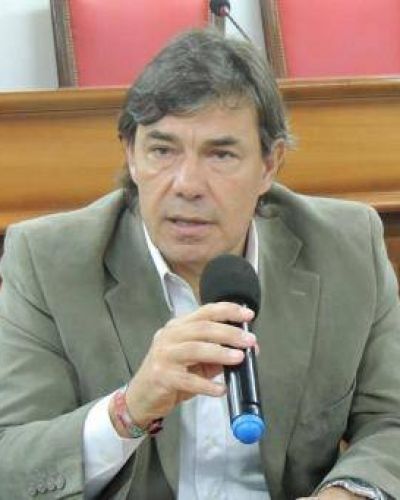 Sergio Vallejos: "La nueva coparticipaci�n debe favorecer a los municipios"