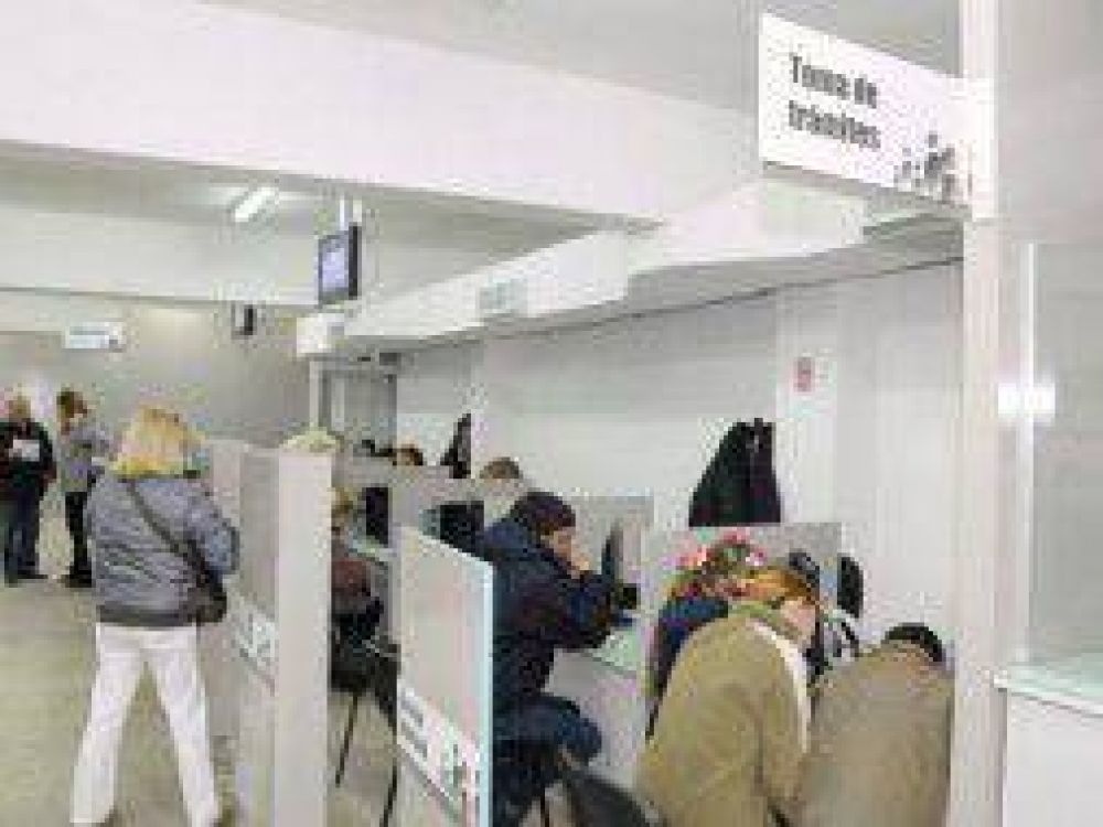 Bah�a Blanca: Por miedo no atienden en el Centro de Documentaci�n ni el Registro Civil