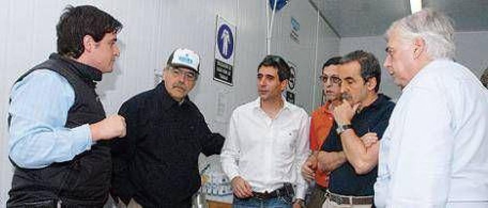 De Vido, Moreno y Echegaray, los recaudadores K