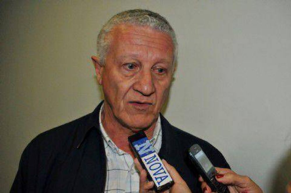 Sarghini espera que "Massa encabece la lista de diputados nacionales por el Frente Renovador"