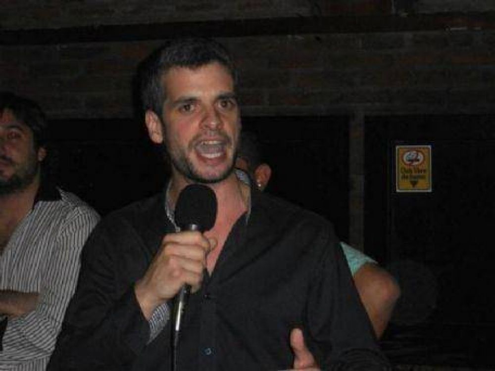 Visita de Cariglino a La Plata: �Vamos a dar un batacazo en la ciudad y en la provincia�, asegur� Mart�nez Ayerra