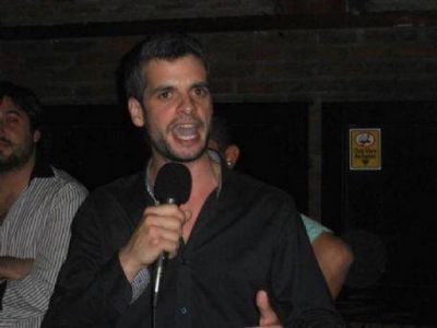 Visita de Cariglino a La Plata: �Vamos a dar un batacazo en la ciudad y en la provincia�, asegur� Mart�nez Ayerra