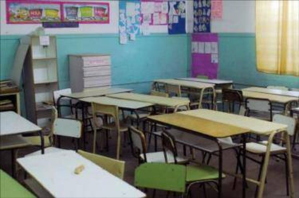 Los docentes bonaerenses aseguran que el paro fue masivo y contundente