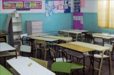 Los docentes bonaerenses aseguran que el paro fue masivo y contundente