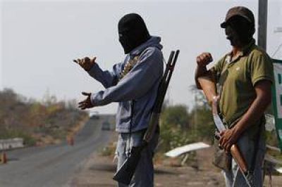 Pe�a Nieto cambia el discurso, pero la violencia narco sigue