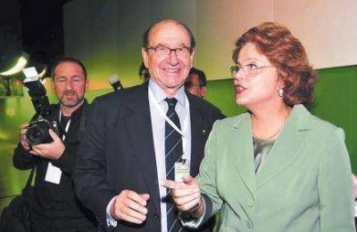 Muri� Roberto Civita, uno de los due�os de medios m�s influyentes de Brasil