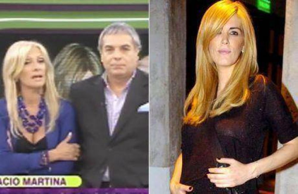 El picante saludo de Susana Roccasalvo por la maternidad de Viviana Canosa: "Ahora vas a entender muchas cosas..."