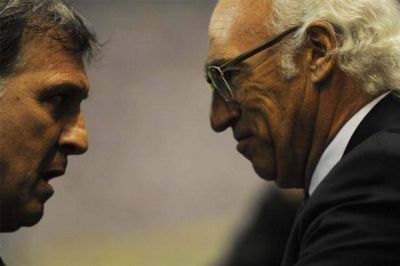 La irregularidad de Newell�s como local vs. la fortaleza de Boca de visitante