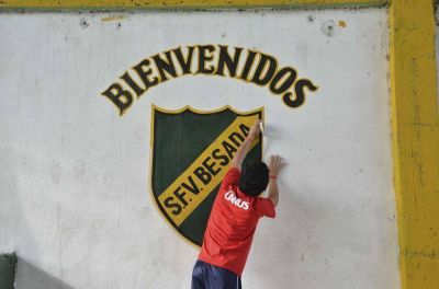 LAN�S - NUEVAS JORNADAS SOLIDARIAS �EVA PER�N�