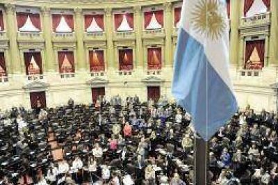 La C�mara de Diputados debate el proyecto de exteriorizaci�n de divisas