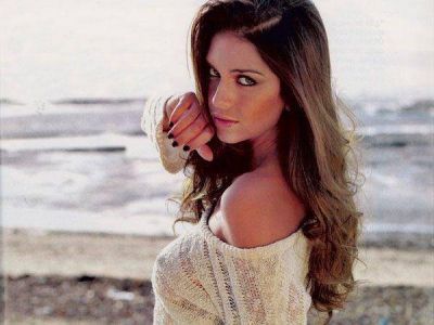 Zaira: "Wanda quer�a ir al programa de Susana con mi vestido de novia"