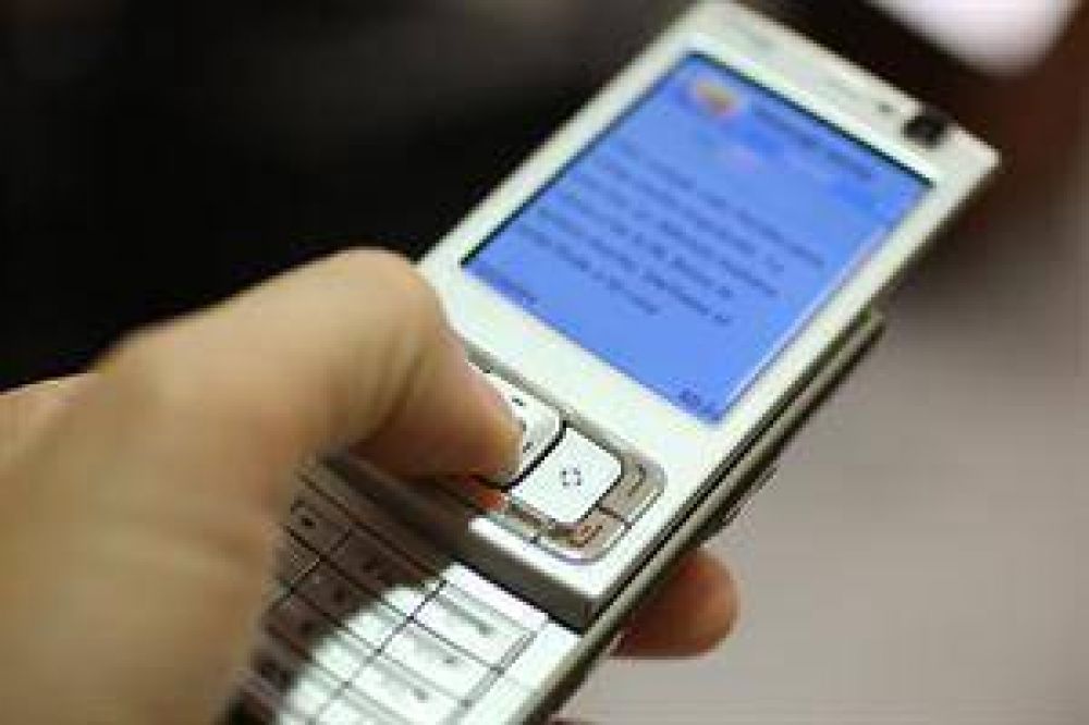 Enviar�n mensajes de texto a las embarazadas para recordarles sus controles m�dicos