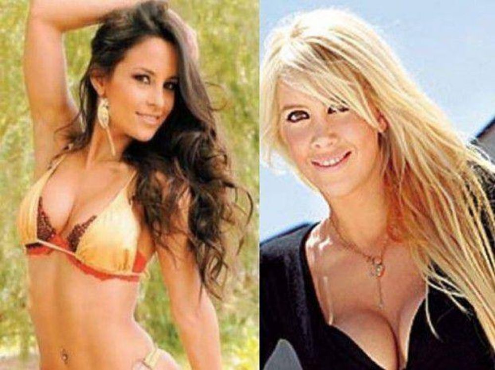 La Bailarina de Susana le contest a Wanda Nara
