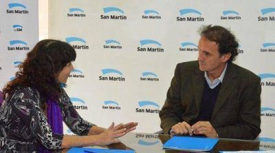 San Mart�n y Naci�n fortalecen la defensa para los consumidores