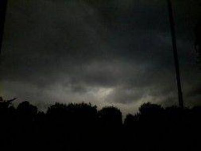 Granizo en Z�rate, Campana, Luj�n, Pilar, Tigre, San Isidro, San Mart�n y Vicente L�pez