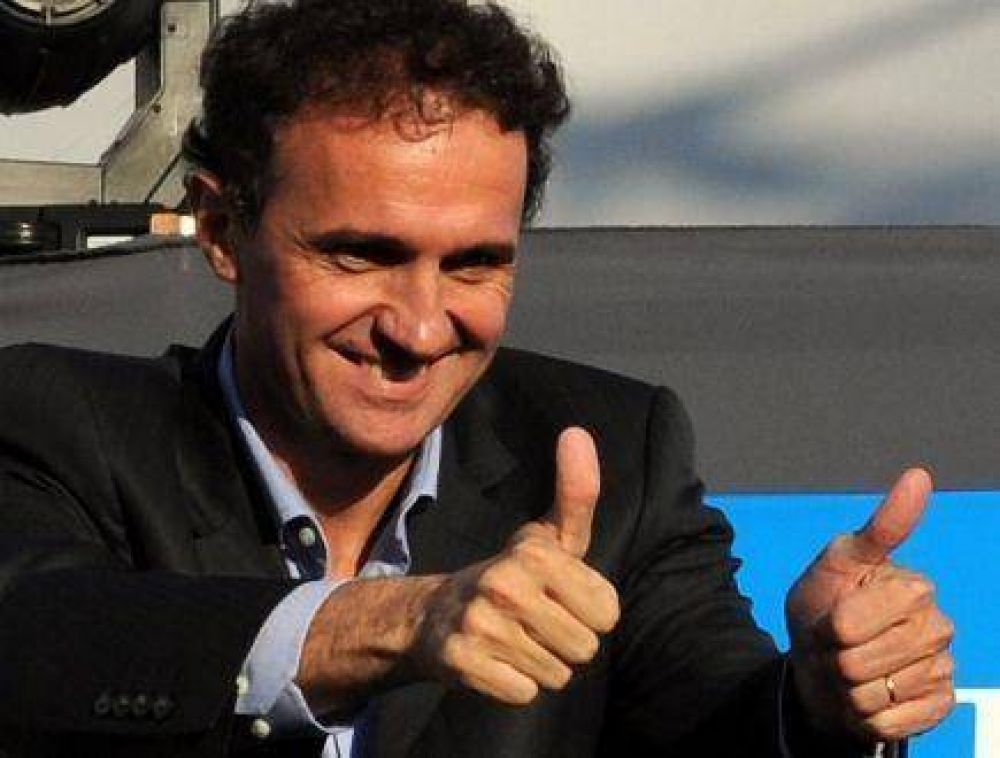 Katopodis: �Ya llegar� el momento electoral y ah� cada uno plantear� sus propuestas�