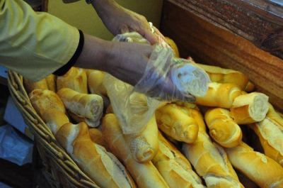El pan aument� un 15%, empujado por la harina