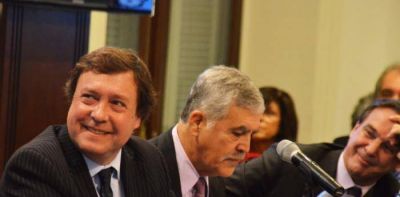 Intendentes, punta de lanza para "la d�cada a ganar"