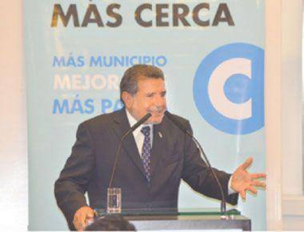 Beder Herrera dijo que La Rioja est� bajo el paraguas nacional