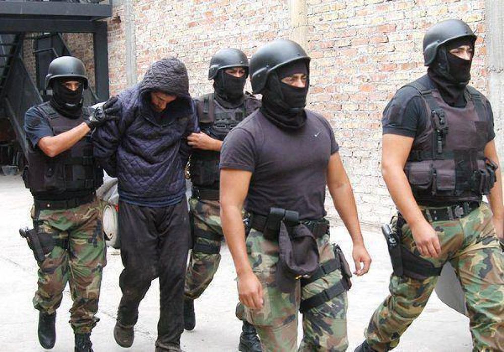 Juzgan a Zapata por robo y violaci�n en el Tercer Puente 